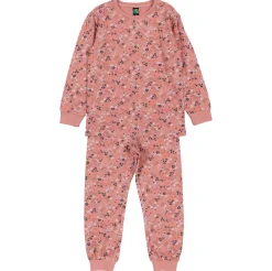 Flowers Pajamas 2-12