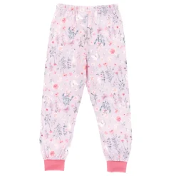Flowers 3pc Pajamas 2-12