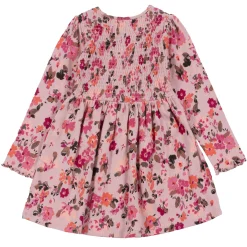 Flowers Printed Dress 2-12