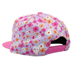 Flowers Snapback 2-16y