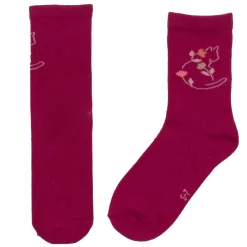 Flowers Socks 2-12