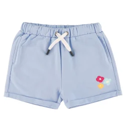 Flowers Sweatshort 2-8y