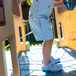 Flowers Sweatshort 2-8y