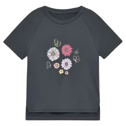 Flowers T-shirt 4-8