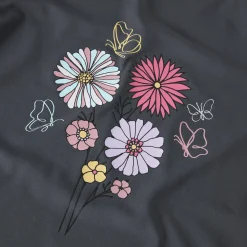 Flowers T-shirt 4-8