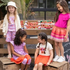 Flowers T-shirt 2-12