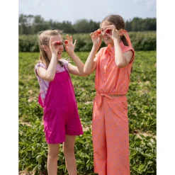 Flowers Wide Leg Pant 2-12