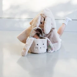 Fluffy Easter Basket