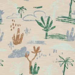 Foliage Aop T-shirt 3-10