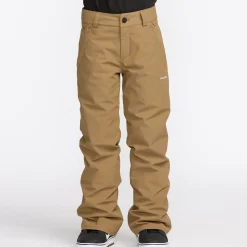 Freakin Chino Insulated Pants 8-16y