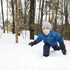 Frosty Zip Mittens 2-6x