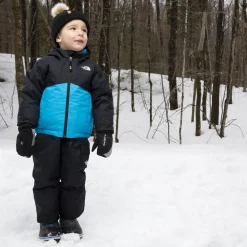 Frosty Zip Mittens 2-6x