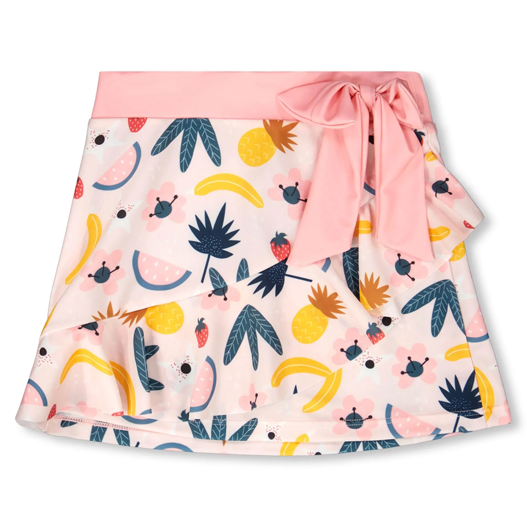 Fruit Fiesta Beach Skirt 7-12