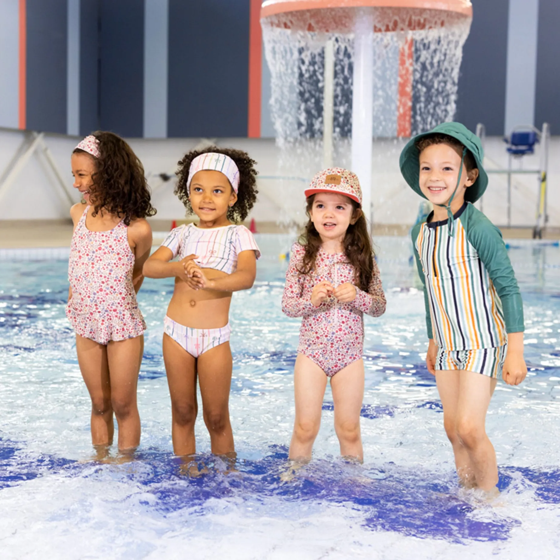 Fruits Swimsuit 2-10