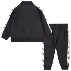Full Zip Logo Set 2-7y