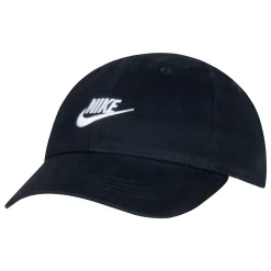Futura Cap Black 2-4T