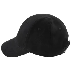 Futura Cap Black 2-4T