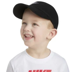Futura Cap Black 2-4T