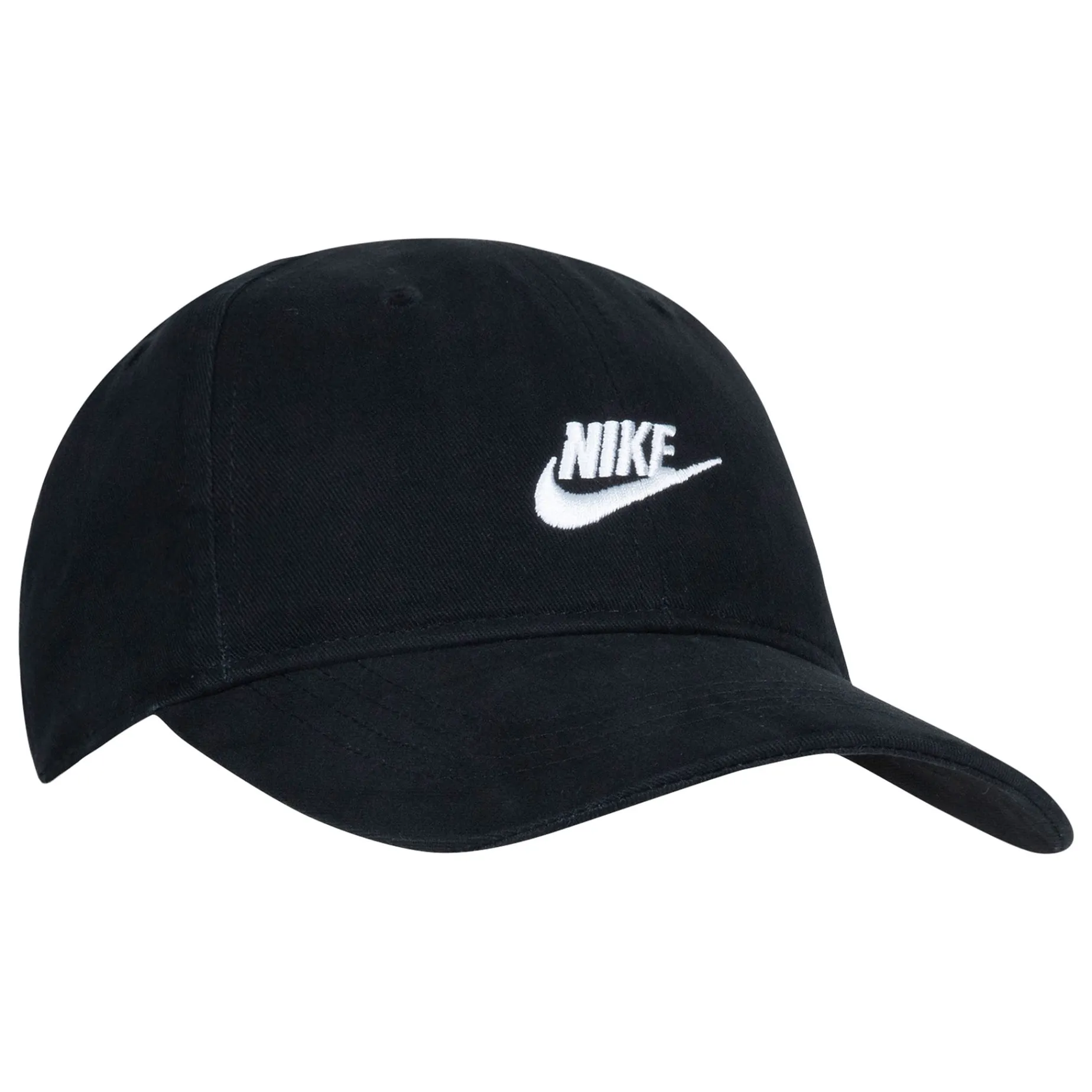 Futura Cap Black 4-7y