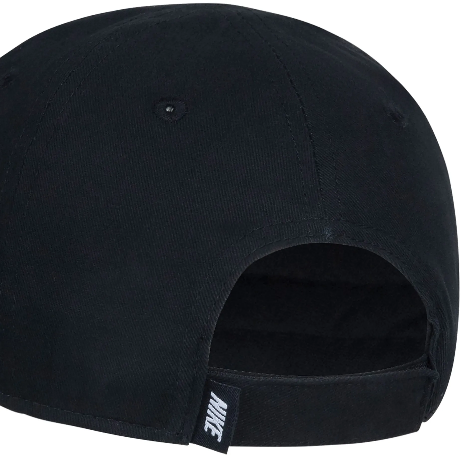 Futura Cap Black 4-7y