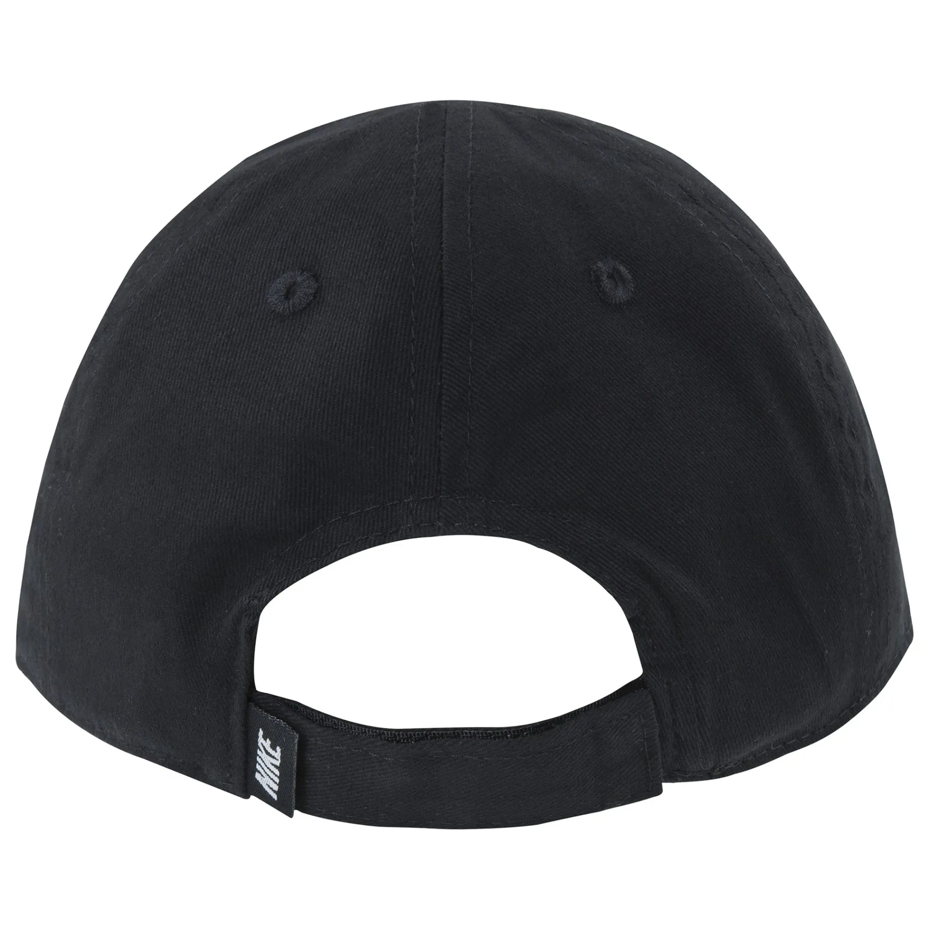Futura Cap Black 4-7y