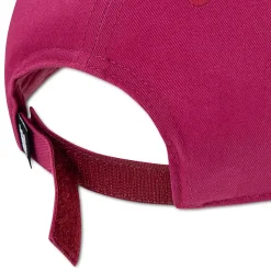 Futura Pink Cap 4-7y