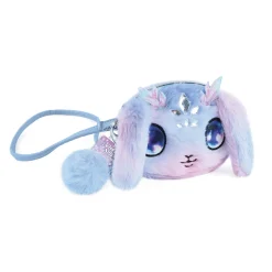 Fuzzy Coin Purse Agatha