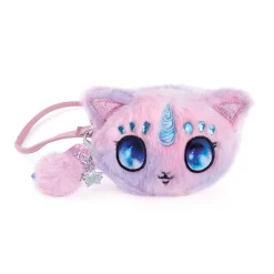 Fuzzy Coin Purse Stella