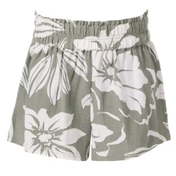 Gabi Short Floral 7-16