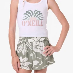 Gabi Short Floral 7-16