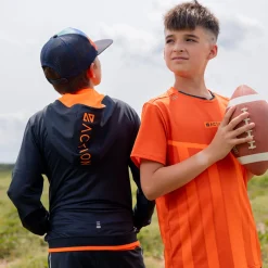 Game Orange T-shirt 4-12