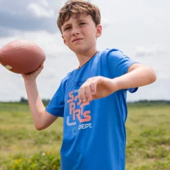 Game Sports T-shirt 4-12