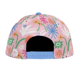 Garden Groove Snapback 2-16y