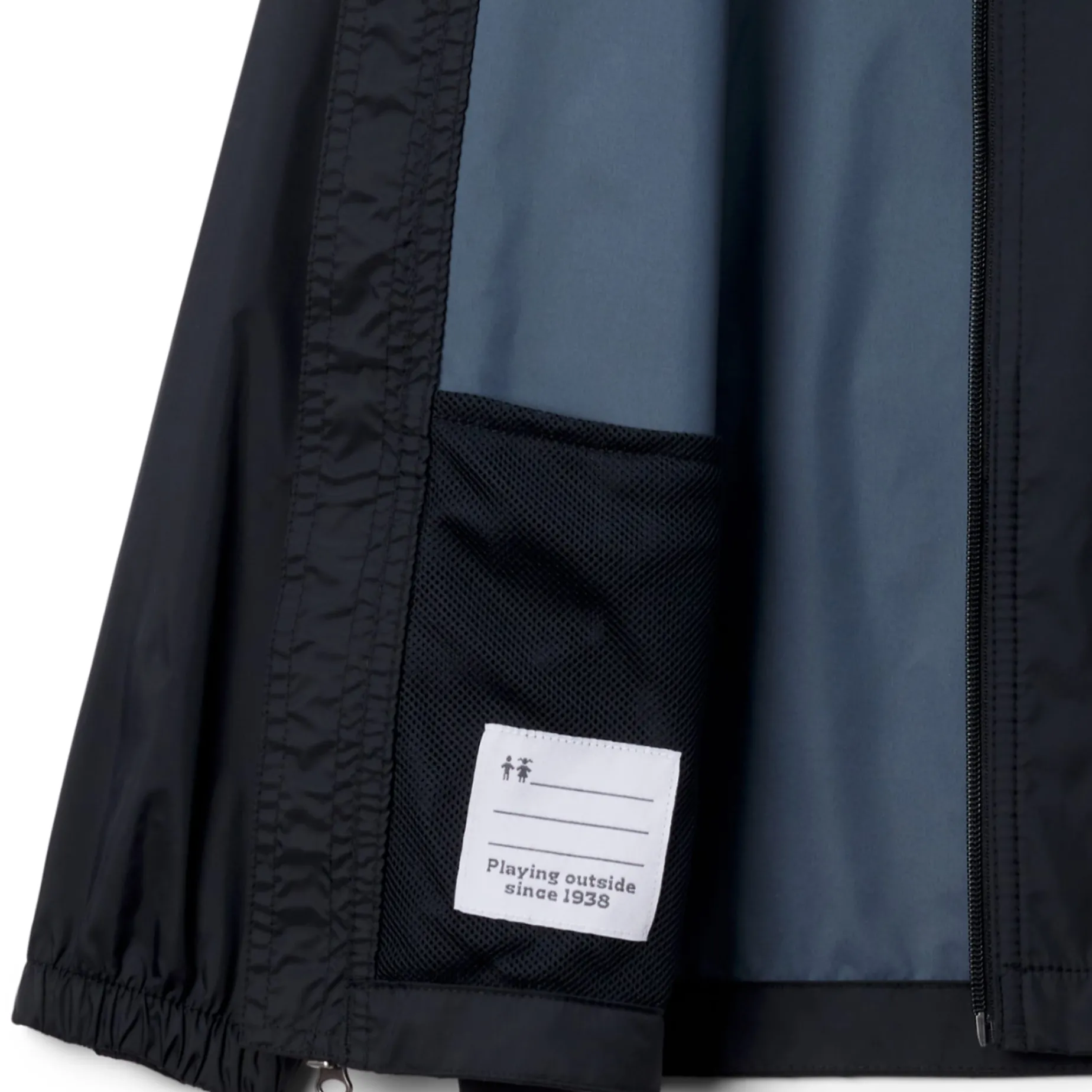 Glennaker Rain Jacket 4-16y