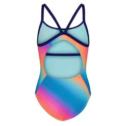 Gradient 1pc Swimsuit 7-14