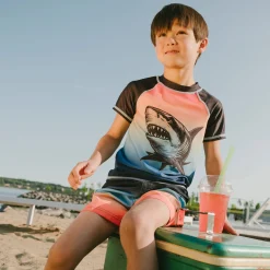 Gradient Swim Short 2-6