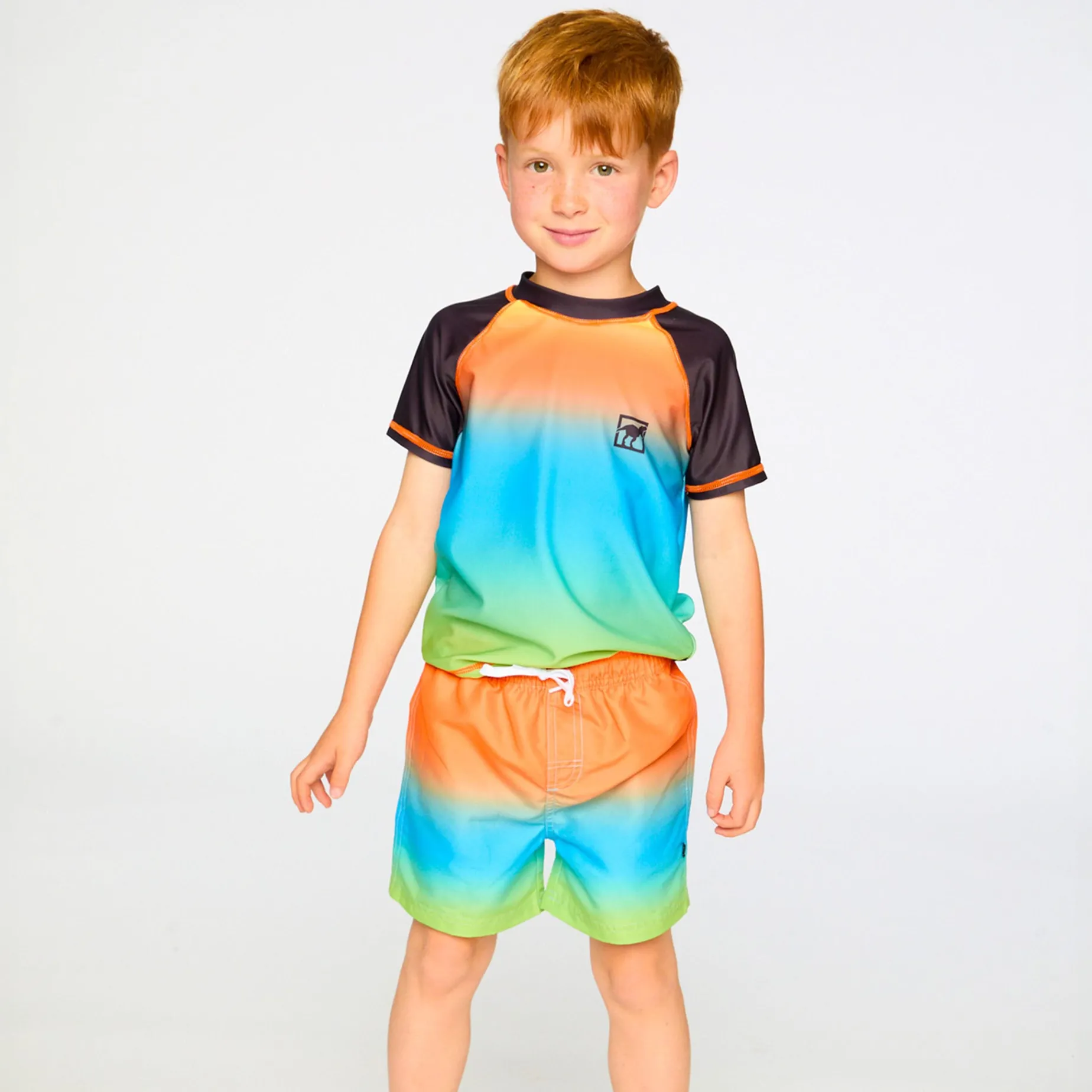 Gradient Swim Short 2-6