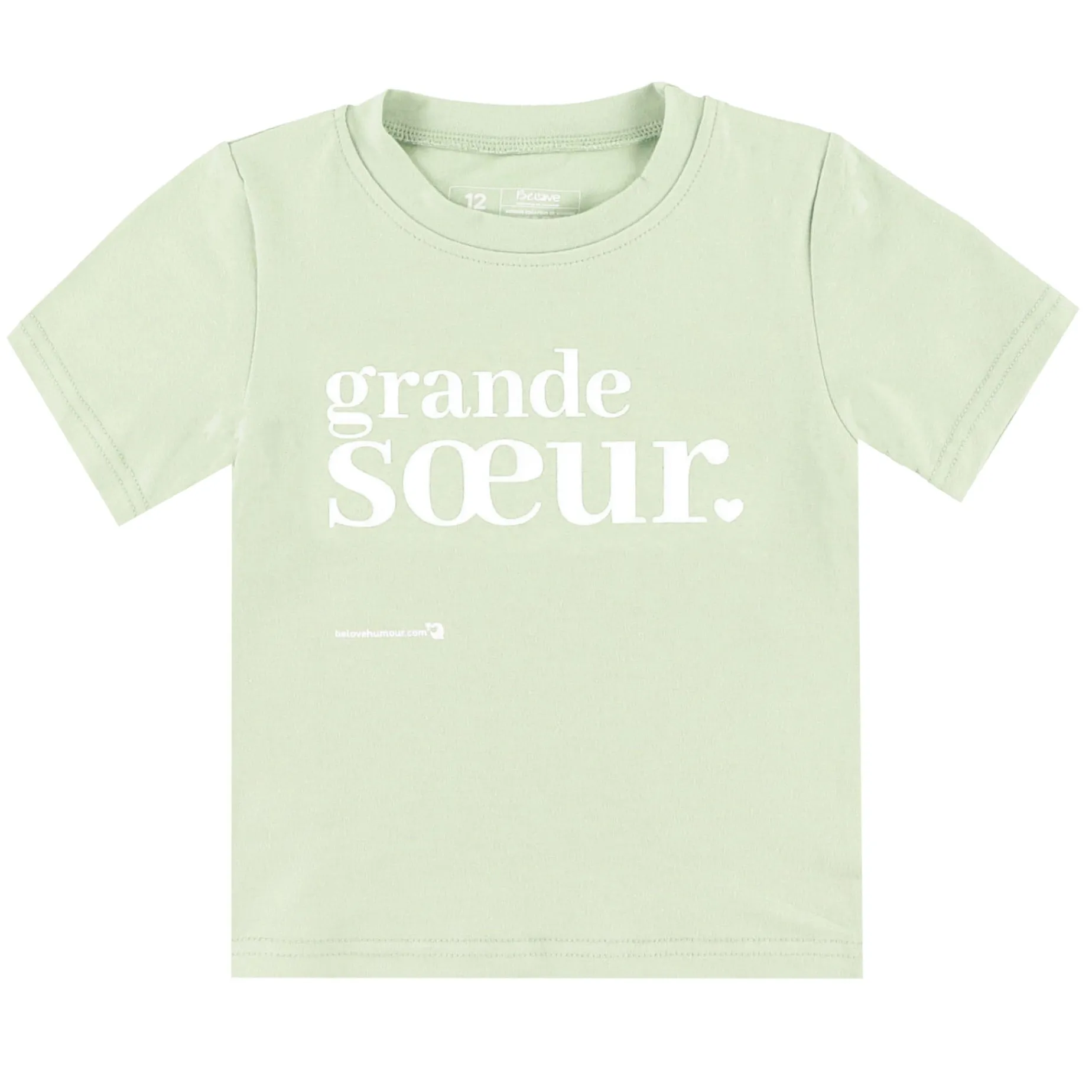 Grande Soeur T-shirt 2-6