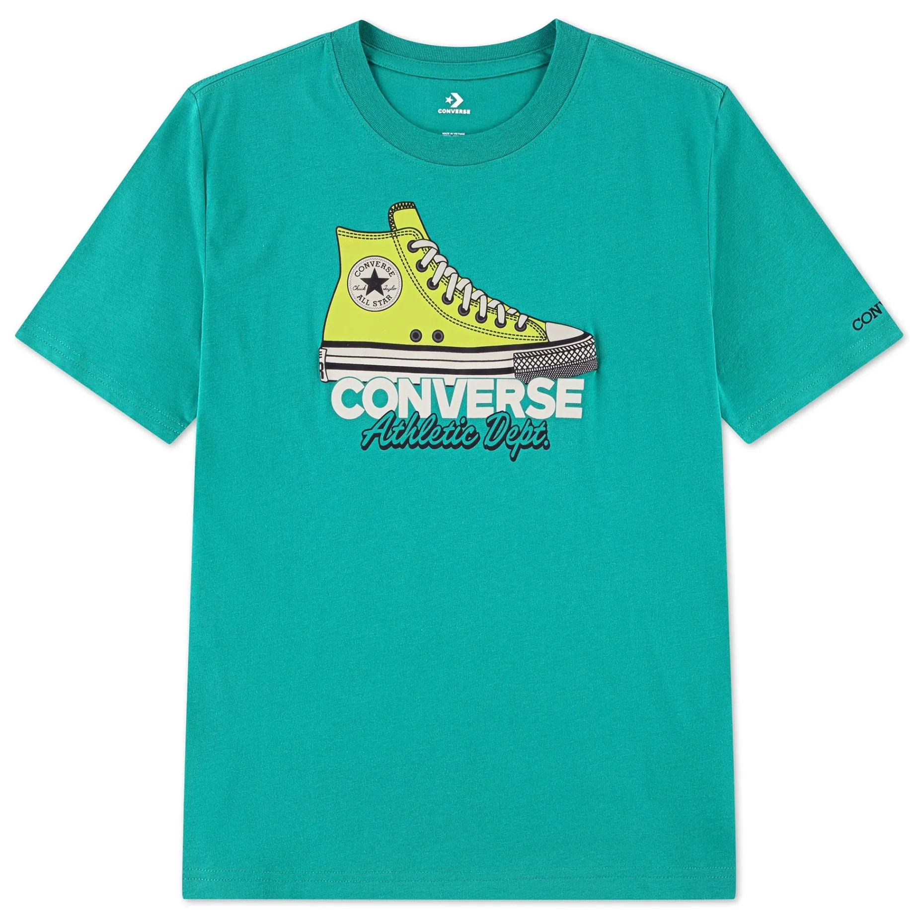 Graphic Sneaker T-shirt 8-16y