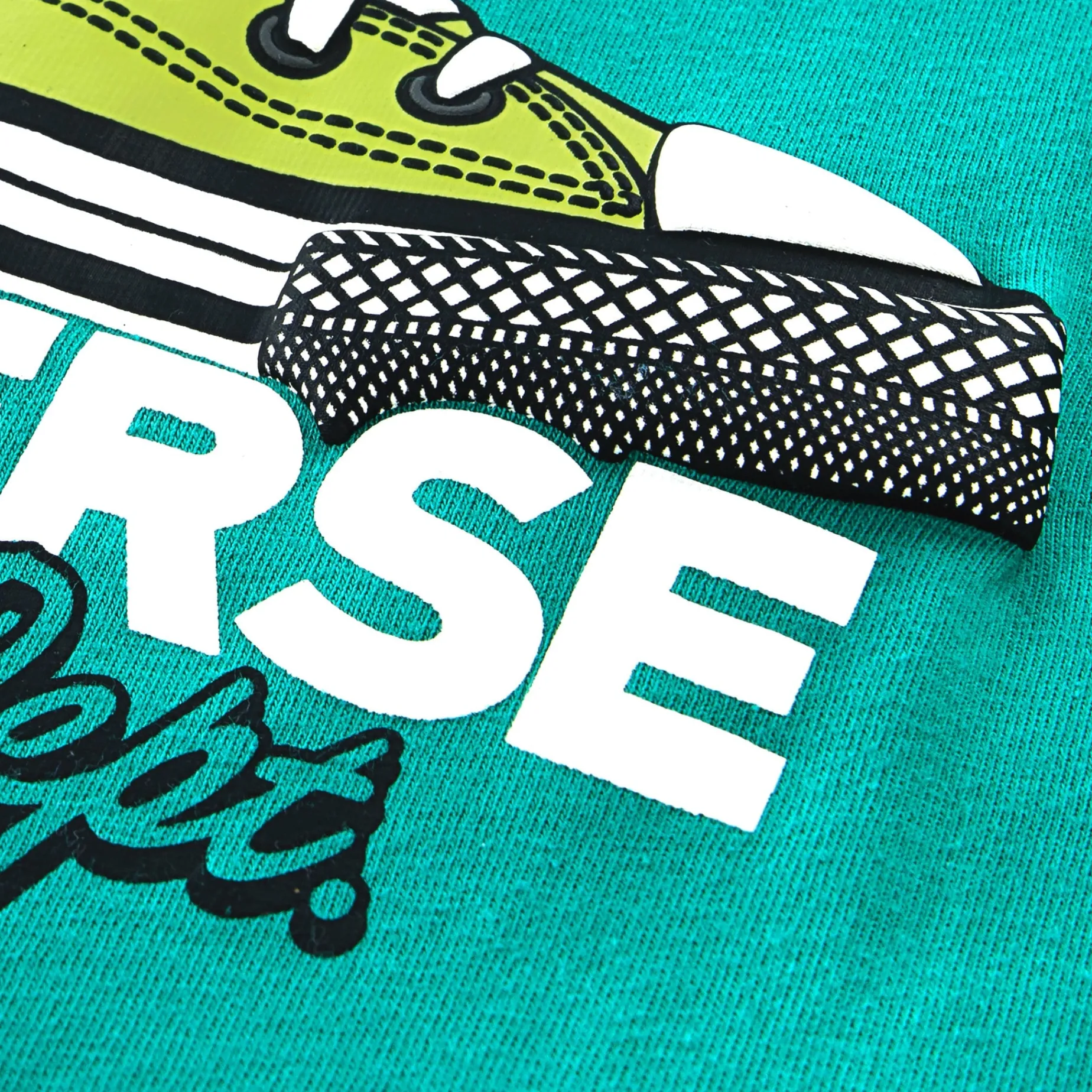 Graphic Sneaker T-shirt 8-16y