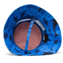 Hat for ages 2-4 - Sharks