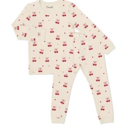 Hearts Pajamas 2-10y
