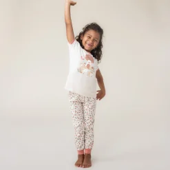 Hedgehogs 3pc Pajamas 2-12