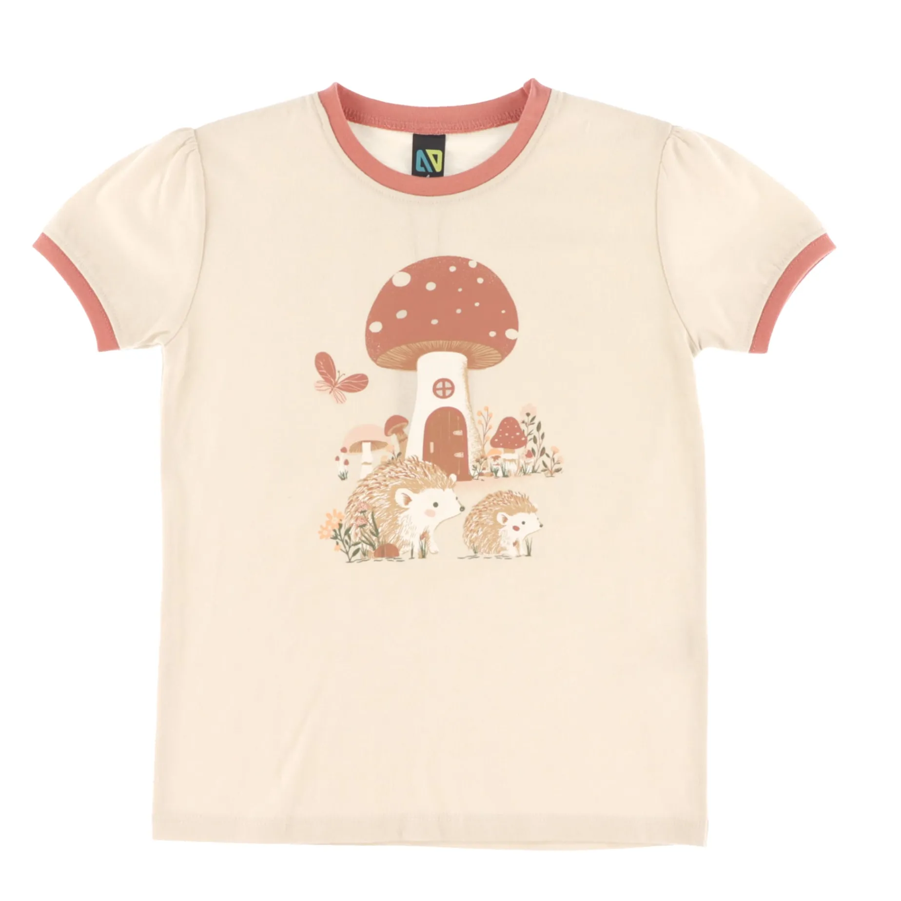 Hedgehogs 3pc Pajamas 2-12