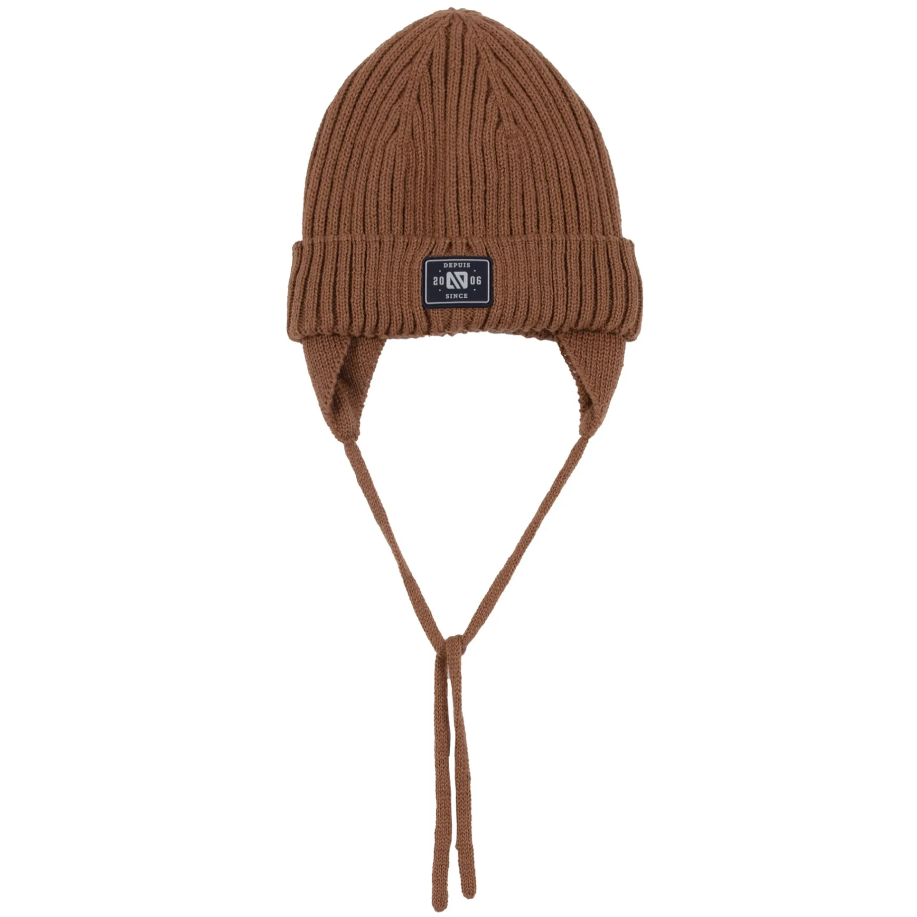 Henri Knit Beanie 2-6