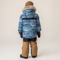 Henri Knit Beanie 2-6