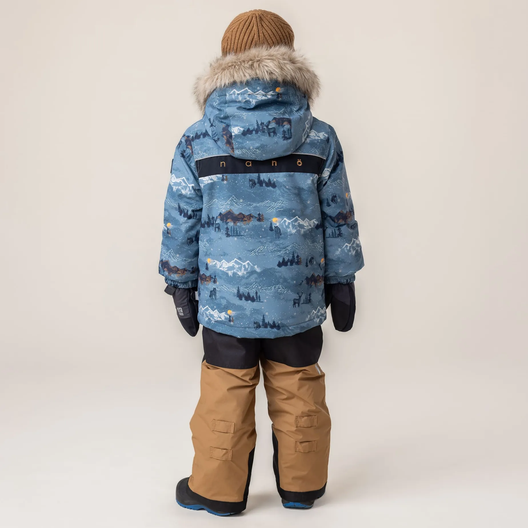 Henri Knit Beanie 2-6