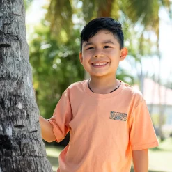 Heritage T-shirt 8-16