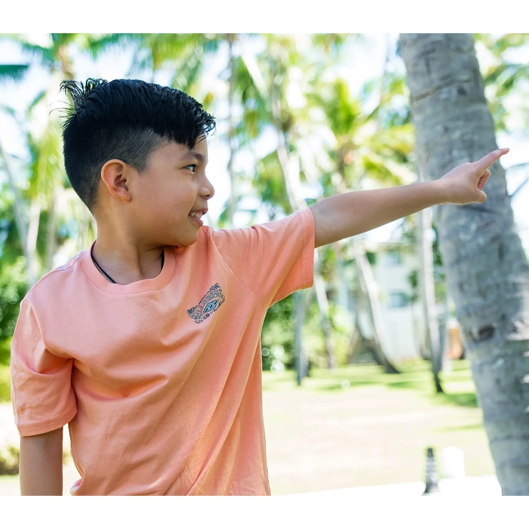 Heritage T-shirt 8-16