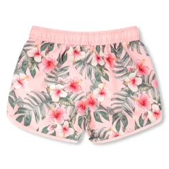 Hibiscus Swim Short 7-12